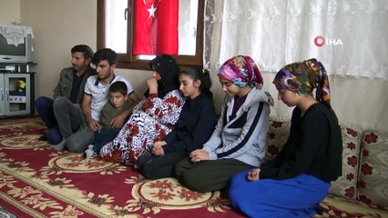 Ceylanpınar’a atılan havanla şehit olan Mazlum'un hayali doktor olup annesini iyileştirmekti