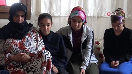 Ceylanpınar'a atılan havanla şehit olan Mazlum'un hayali doktor olup annesini iyileştirmekti