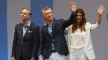 Argentina’s Macri rallies 'angry’ voters