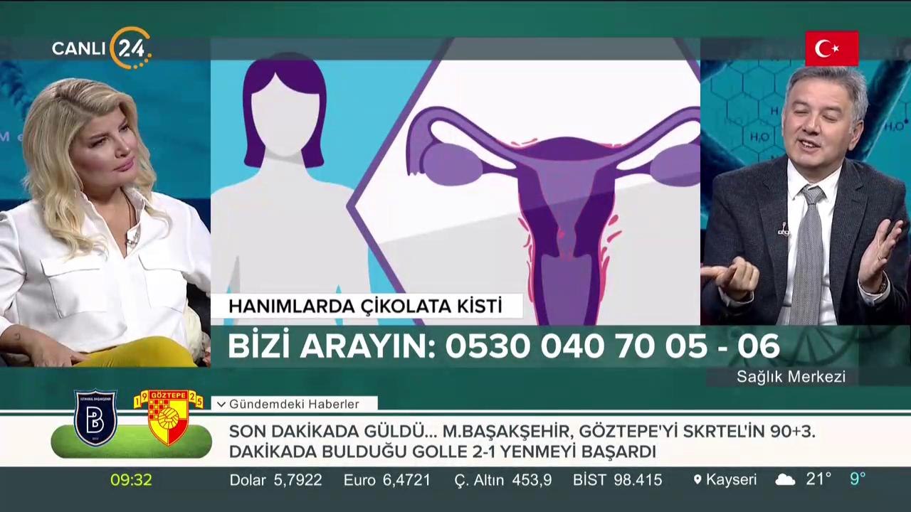 Sağlık Merkezi
