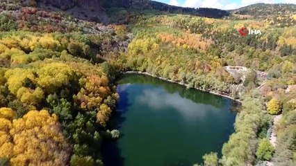 Karagöl'de renk cümbüşü