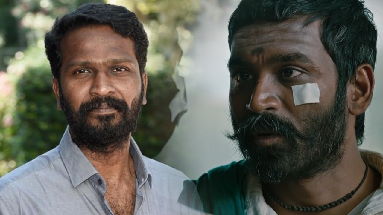 Vekkai Novel Writer Poomani about Asuran | வெற்றிமாறன் மீது பூமணிக்கு இப்படியொரு வருத்தம்!