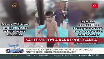 Uzmanlar yalanı deşifre etti