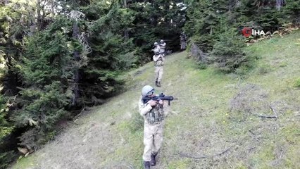 Mehmetçik içeride ve dışarıda PKK'ya göz açtırmıyor