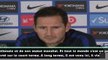 9e j. - Lampard : "Content pour Christian Pulisic"