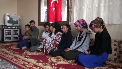 Teröristler Mazlum'un doktor olma hayalini yarım bıraktı - ŞANLIURFA