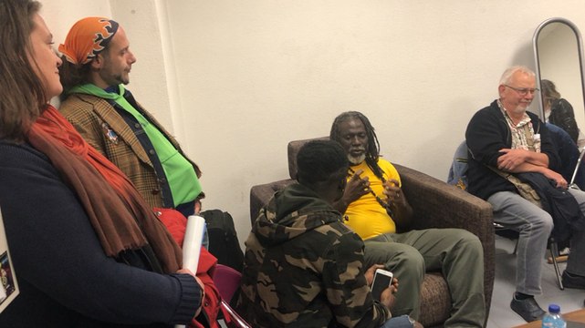 Saint-Brieuc. À Carnavalorock, les abonnés Ouest-France rencontrent Tiken Jah Fakoly