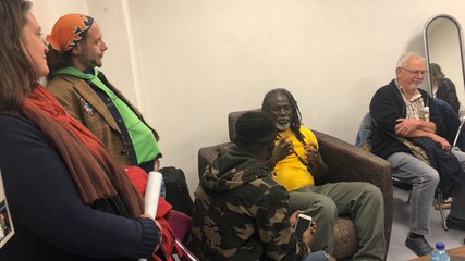 Saint-Brieuc. À Carnavalorock, les abonnés Ouest-France rencontrent Tiken Jah Fakoly