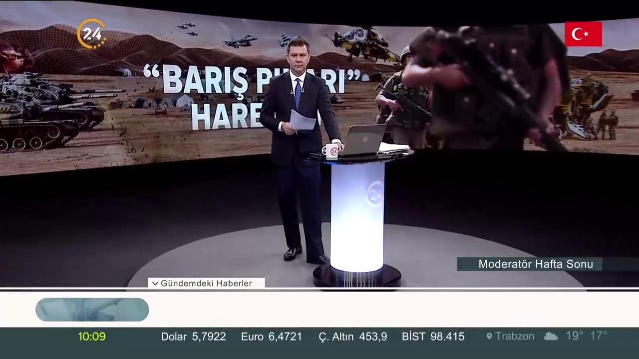 Moderatör Hafta Sonu