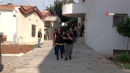 Kente mikrop gibi yayılan fuhuş çetesi çökertildi! Çetenin liderleri engelli çıktı