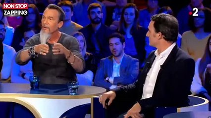 Florent Pagny estime que légaliser le cannabis est "la seule solution" (vidéo)