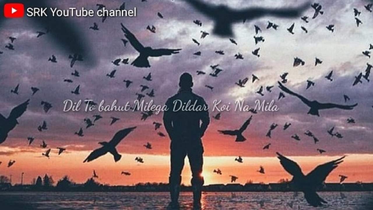 New Romantic Shayari Status Video 2019 | Love Status | Tik Tok Shayari Status SRK YouTube channel