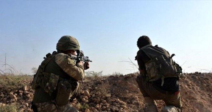 Son Dakika: Dışişleri Bakanı Çavuşoğlu: YPG'nin Kobani ve Münbiç'ten çekilmesini Rusya ile görüşeceğiz
