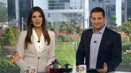 الجزيرة هذا الصباح 2019/10/20