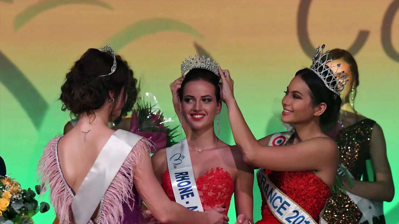 Miss France 2020 : qui est Chloé Prost, la nouvelle Miss Rhône-Alpes ?