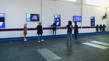 تمارين لياقة أسترالية تجتاح أفغانستان