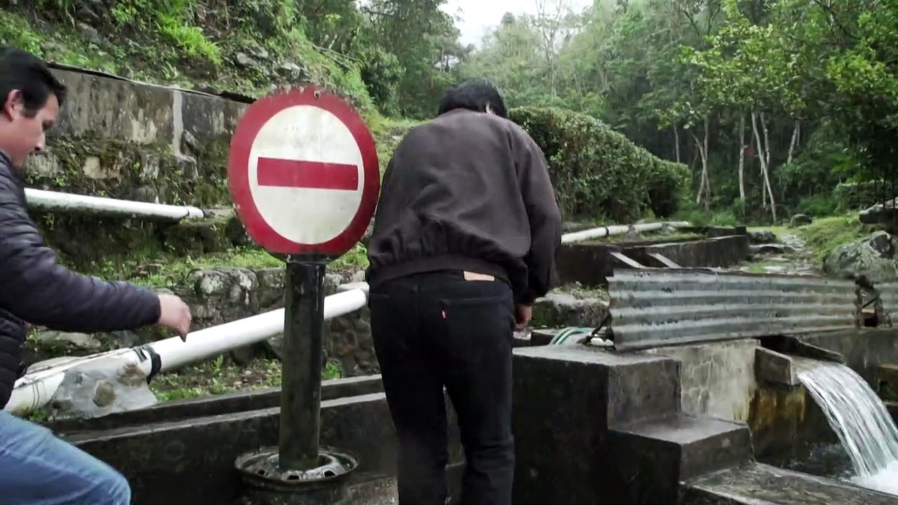 Morales macht im Wahlkampf auf Kumpel