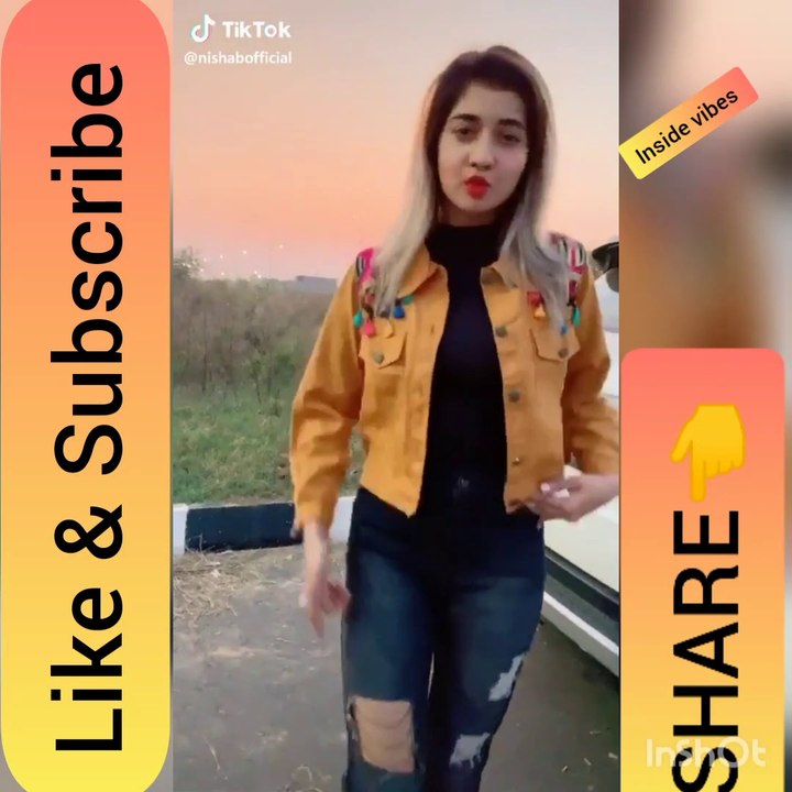 Tiktok Videos || Jatti  || nisha Bhatt