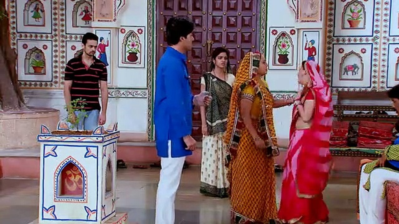 Vợ Tôi Là Cảnh Sát Tập 404 - Phim Ấn Độ THVL2 Raw - Tap 405 - Phim Vo Toi La Canh Sat Tap 404