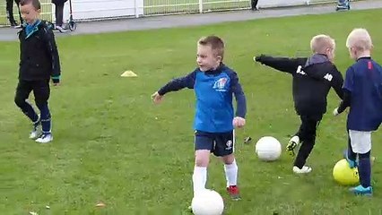 19/10/2019 entraînement U6-U7 Aniche SC