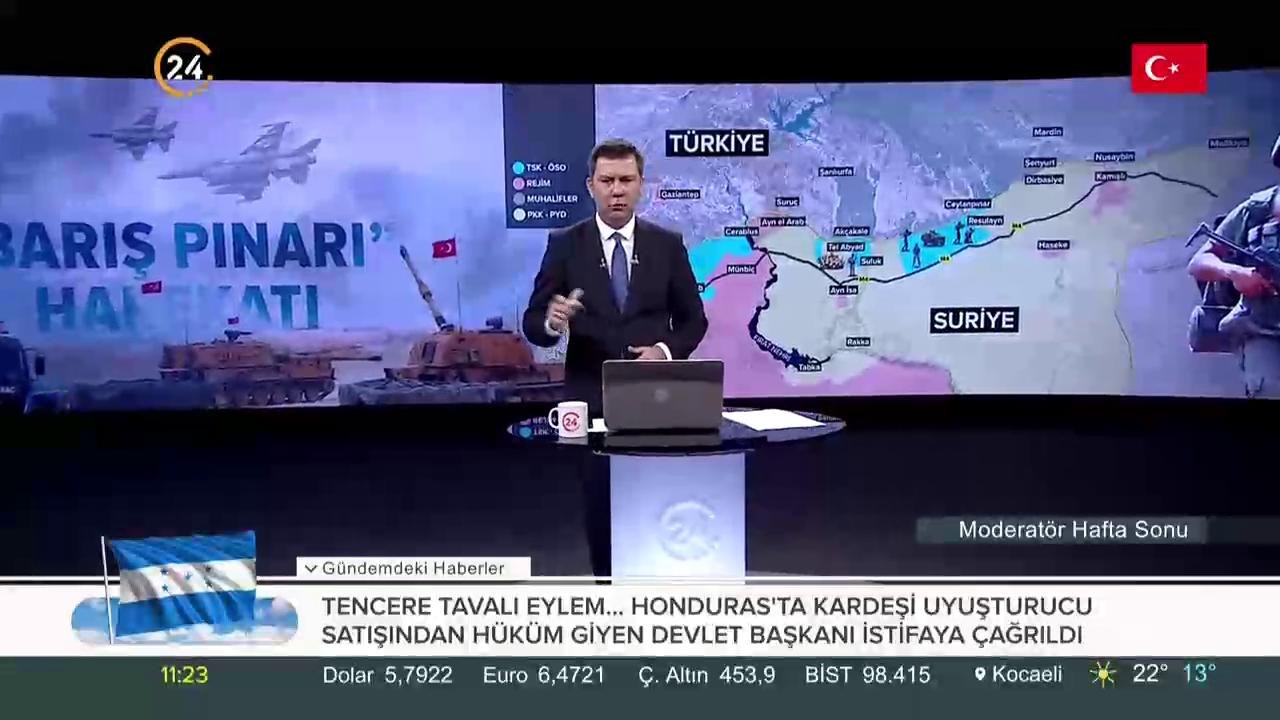 Moderatör Hafta Sonu