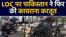 Pakistan ने की LOC पर ना'पाक' हरकत , Tangdhar में Pak की Firing में दो जवान शहीद | वनइंडिया हिंदी