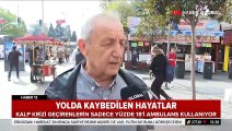 Yolda kaybedilen hayatlar