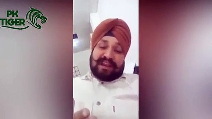 Sikh Brother Classical Chitrol Narendra Modi and Indian Army  PK Tiger