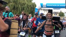 Marathon de Vannes. 6 000 personnes ont participé aux épreuves