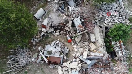 Sınır ötesi operasyonlara yerli ırk köpek