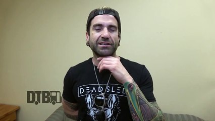 DevilDriver - FIRST CONCERT EVER Ep. 174