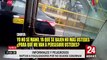 Surco: conductor informal rapta a fiscalizadores durante intervención