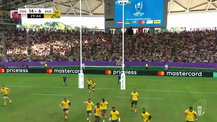 Extended Highlights England v Australia