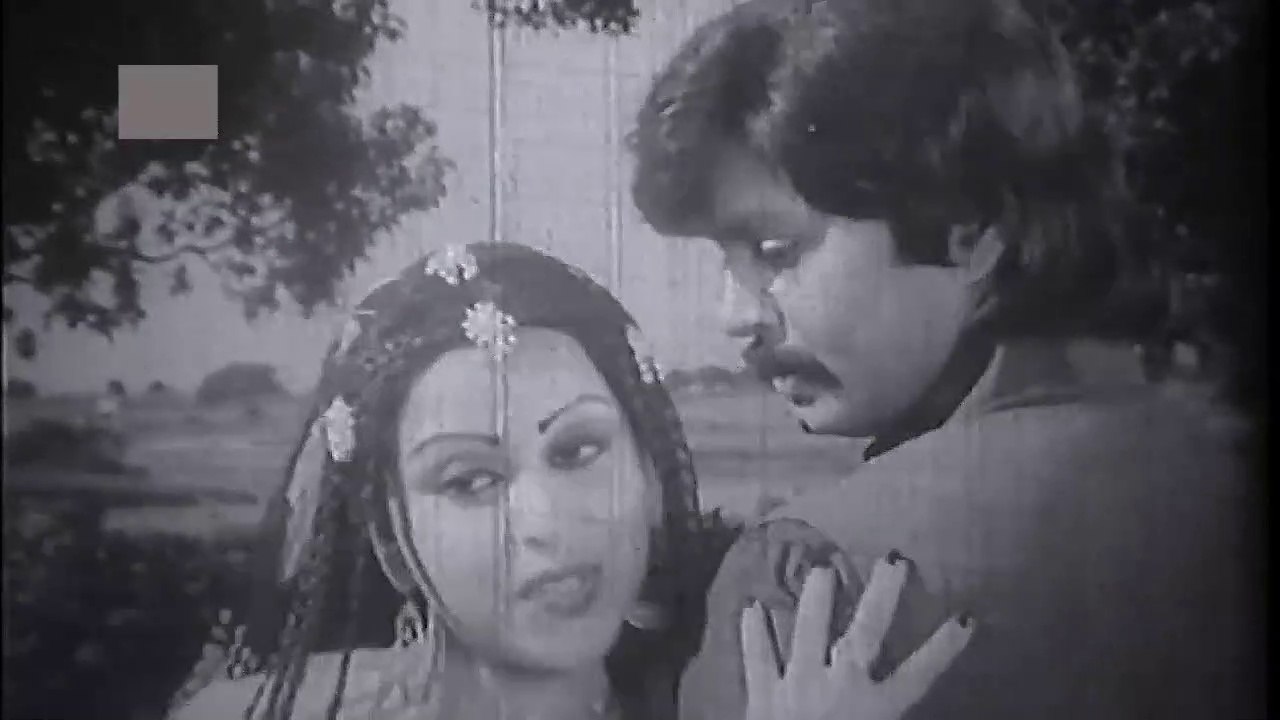 Anari rosiya prem janena, Film- Akheri Nishan,