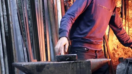 Genç usta 'ata mirası' kılıç sanatını yaşatıyor - KARABÜK