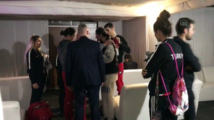 Hatice Kübra İlgün'ün hedefi Tokyo 2020 - SOFYA