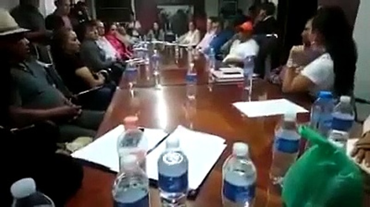 Reclamo ciudadano en contra de Gabriela Contreras Villegas, Teoloyucan.