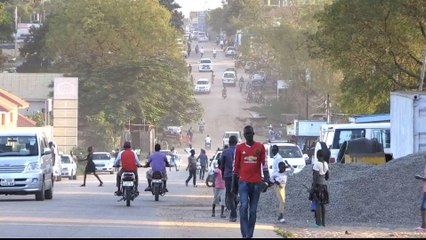 War-torn South Sudan struggles to rebuild