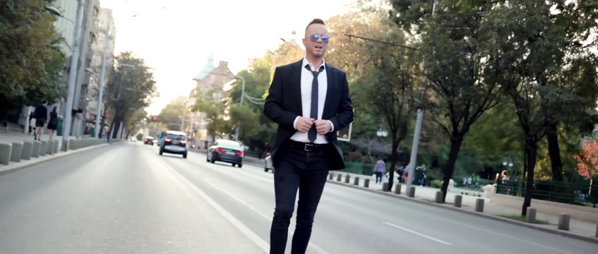 BLONDU DE LA TIMISOARA - Fuge viata mea (Official Video 2019)