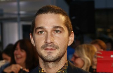 Shia LaBeouf's 'cynical gene' softened by co-star
