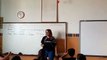 La primera profesora sorda de España da clases en Tacoronte