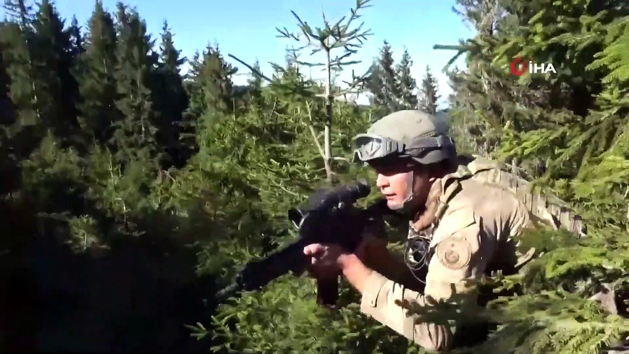 Mehmetçik İçeride ve Dışarıda Terörle Mücadeleye Devam ediyor