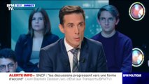 SNCF: Jean-Baptiste Djebbari affirme que 