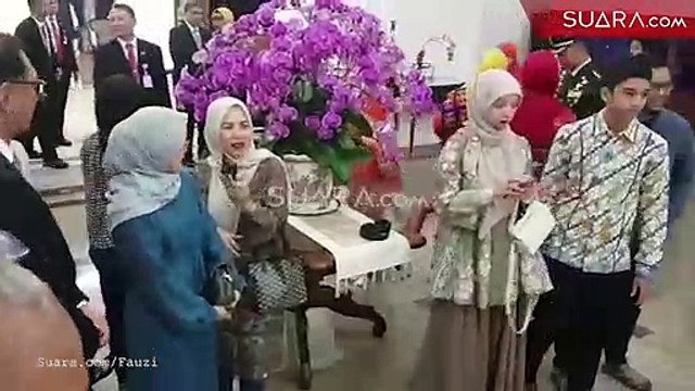 Persiapan JK Sebelum Hadiri Pelantikan Jokowi-Maruf Amin