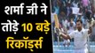 India vs South Africa, 3rd Test : Rohit Sharma creates 10 BIG Records in Ranchi Test |वनइंडिया हिंदी