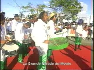 Ghetto Mass' - Mardi Gras 2008