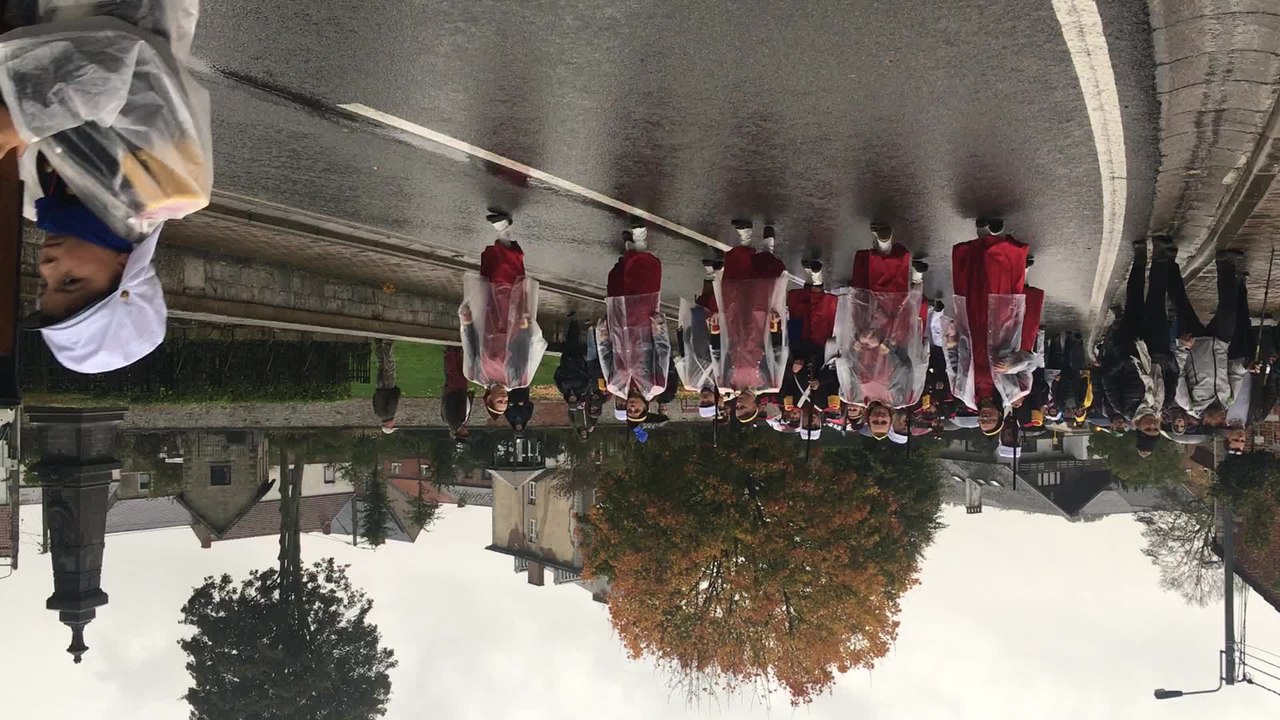 Gerpinnes: Tarcienne mène le Tour Sainte-Rolende 2019