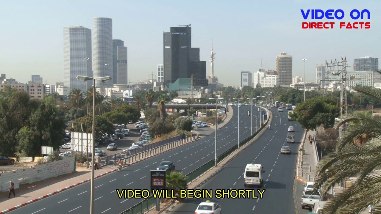 ISRAEL FACTS IN HINDI || ISRAEL IN HINDI || JERUSALEM || MIDDLE EAST