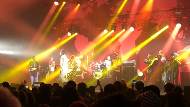 Revivez la troisième édition du festival Carnavalorock à Saint-Brieuc