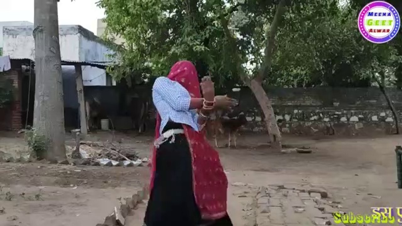 --रूसर कहा जाय नकटी रांड दीवाली पे जोड ज्यो दीया_(360P) Diwali geet super hit Dance Video